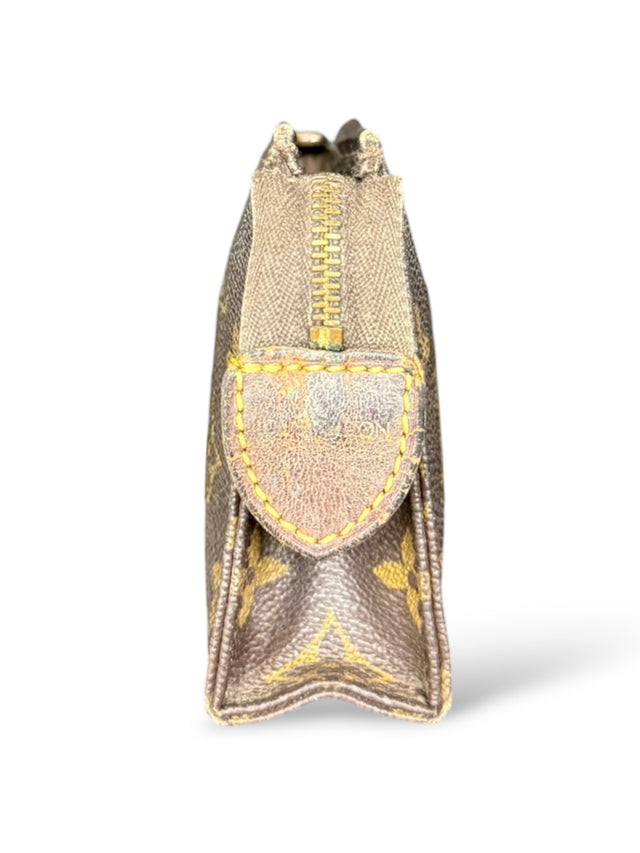 Louis Vuitton Kosmetiktasche Etui Kulturbeutel Toilett 15 Pochette