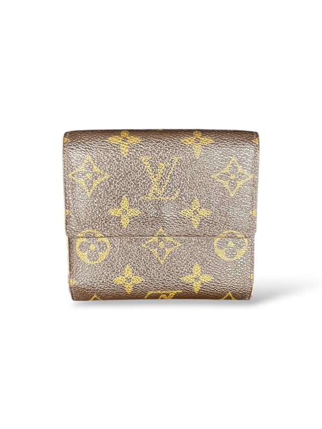 Louis Vuitton Elise Geldbeutel Geldbörse Portemonnaie Portmonee