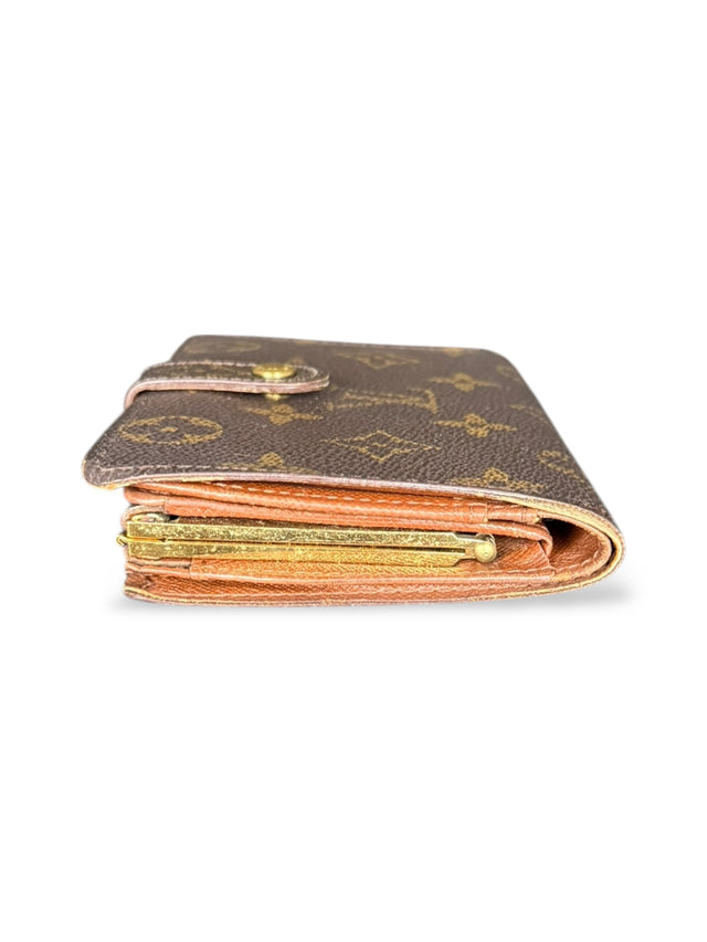 Louis Vuitton Zippy Geldbeutel Geldbörse Portemonnaie Portmonee