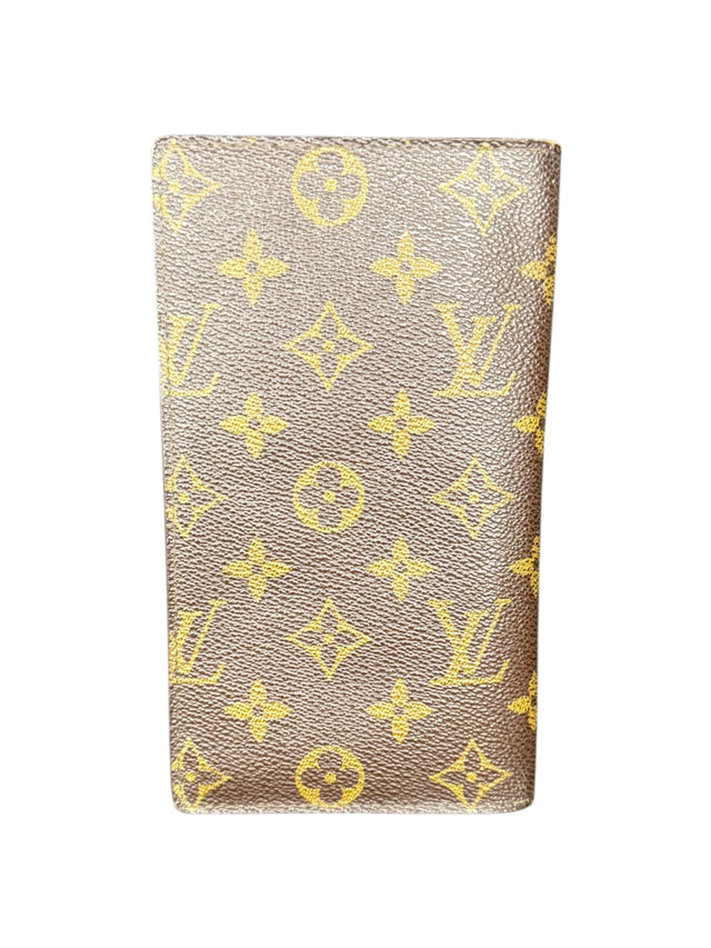 Louis Vuitton Brazza Geldbeutel Cardholder Kartenetui Portemonnaie