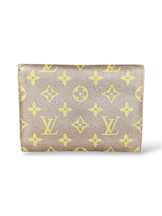 Louis Vuitton Alexandra Geldbeutel Geldbörse Portemonnaie Portmonee