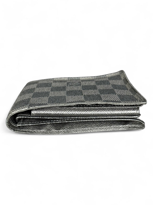 Louis Vuitton Marco Geldbeutel Geldbörse Portemonnaie Portmonee Wallet