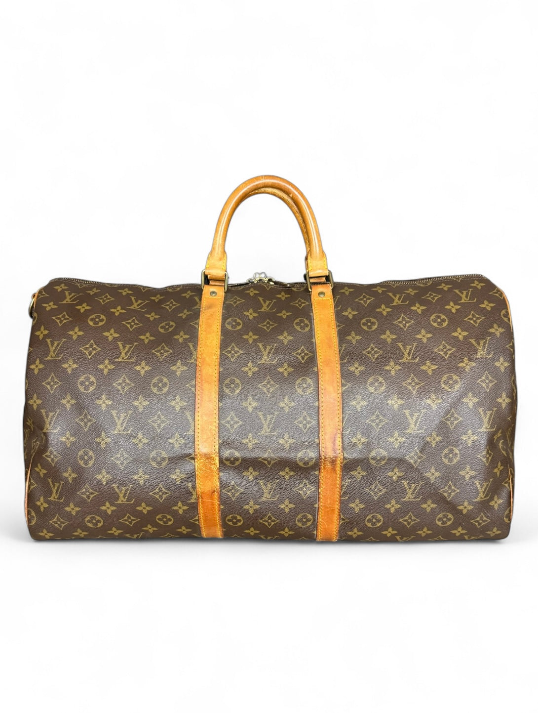 Louis Vuitton Keepall 55 Bandouliere Reisetasche Weekender