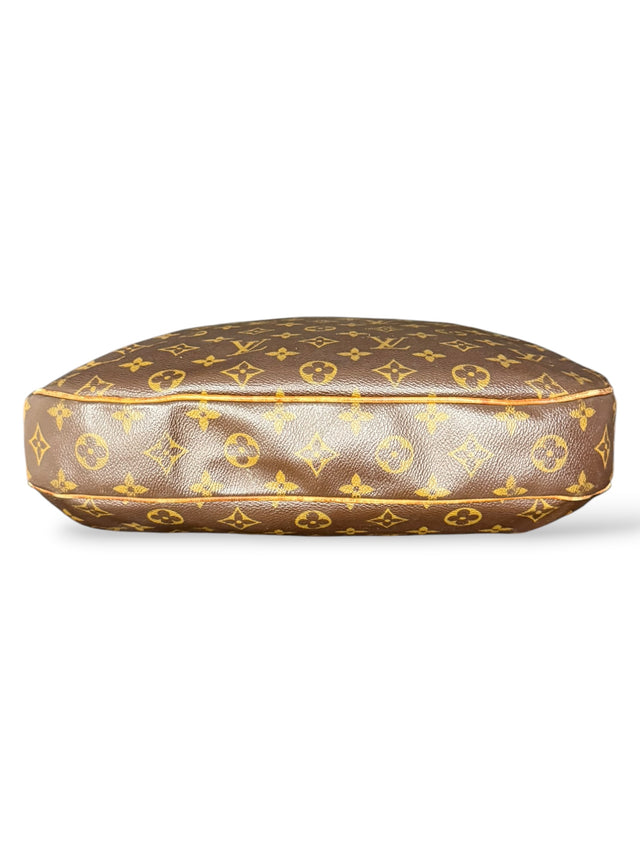 Louis Vuitton Odeon GM Handtasche Monogram Braun