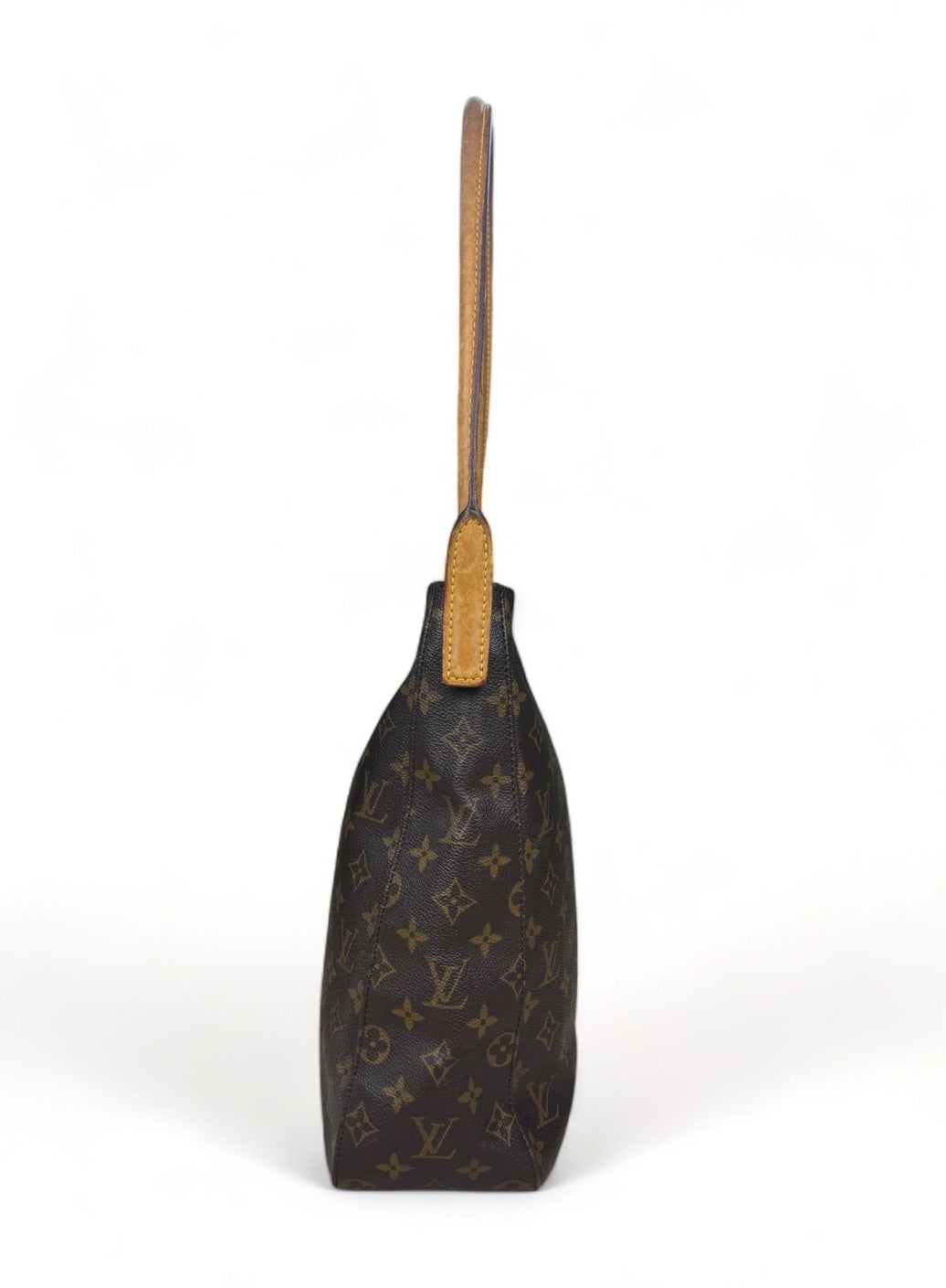 Louis Vuitton Looping GM Handtasche Monogram Braun