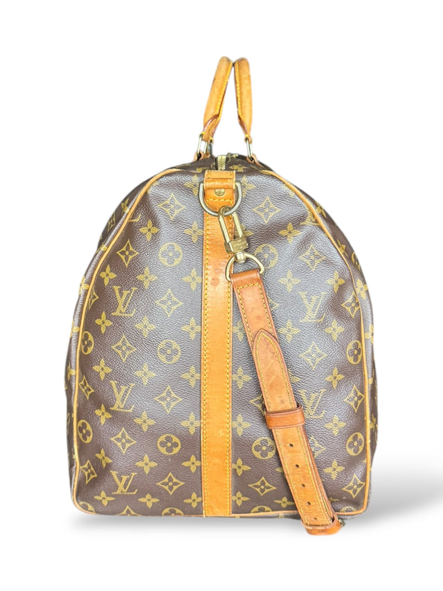 Louis Vuitton Keepall 60 Bandouliere Reisetasche Weekender