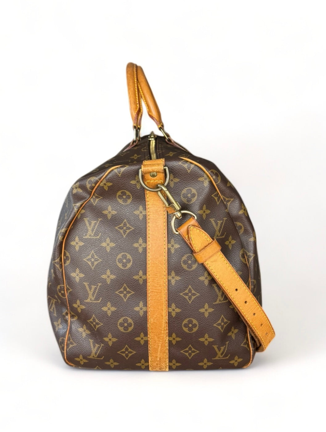 Louis Vuitton Keepall 55 Bandouliere Reisetasche Weekender