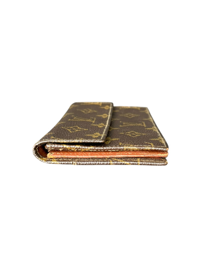 Louis Vuitton Sarah Geldbeutel Cardholder Kartenetui Portemonnaie