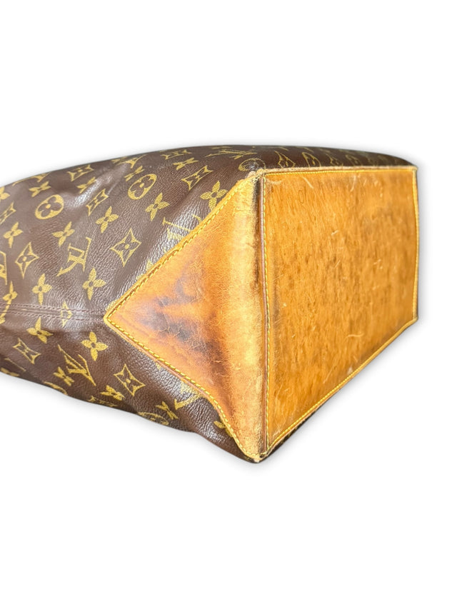 Louis Vuitton Cabas Mezzo Shopper Tragetasche Handtasche