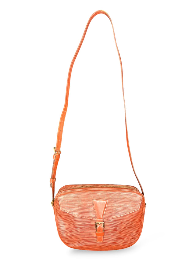 Louis Vuitton Jeune Fille MM Handtasche Crossbody Umhängetasche