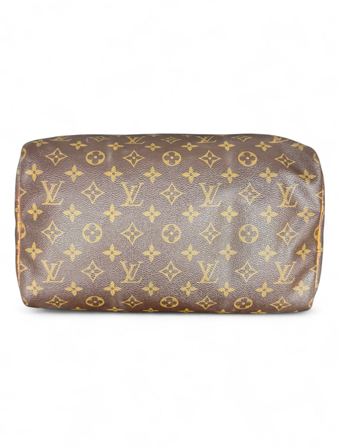 Louis Vuitton Speedy 30 Handtasche Monogram Braun