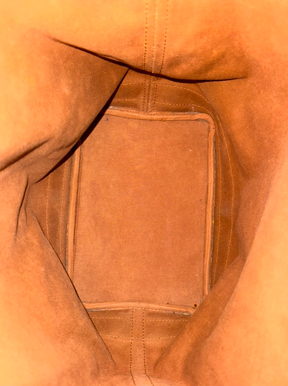 Louis Vuitton Sac Noe Grande Handtasche Monogram Braun