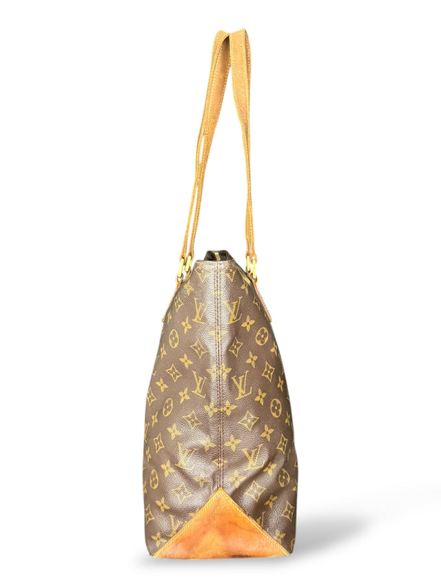 Louis Vuitton Cabas Mezzo Shopper Tragetasche Handtasche