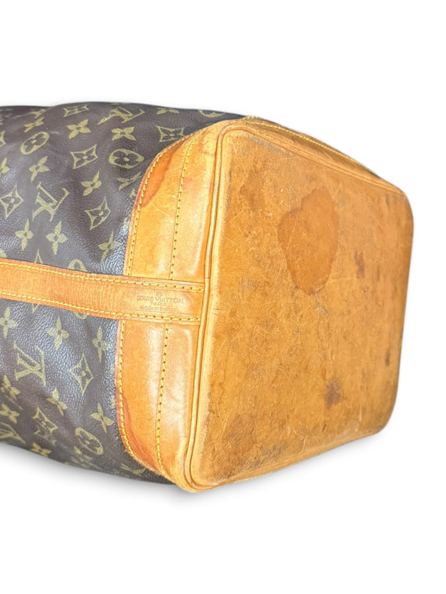 Louis Vuitton Sac Noe Grande Handtasche Monogram Braun