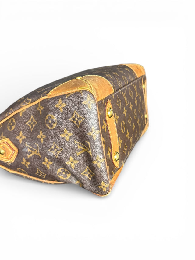 Louis Vuitton Retiro PM Handtasche Monogram Braun