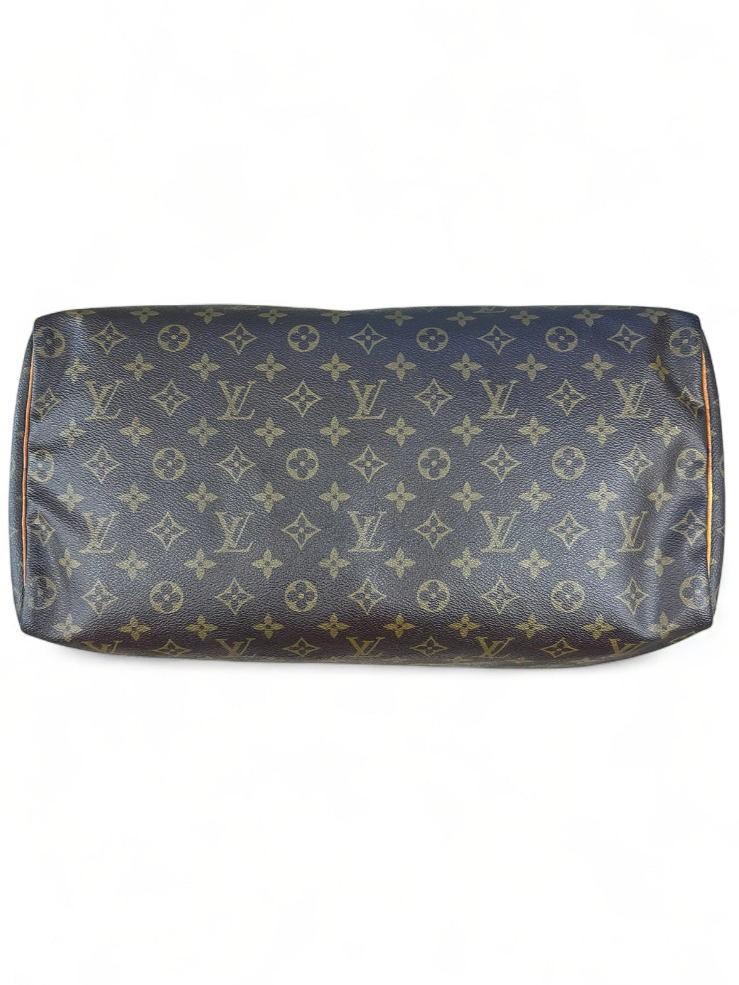 Louis Vuitton Speedy 40 Handtasche Monogram Braun