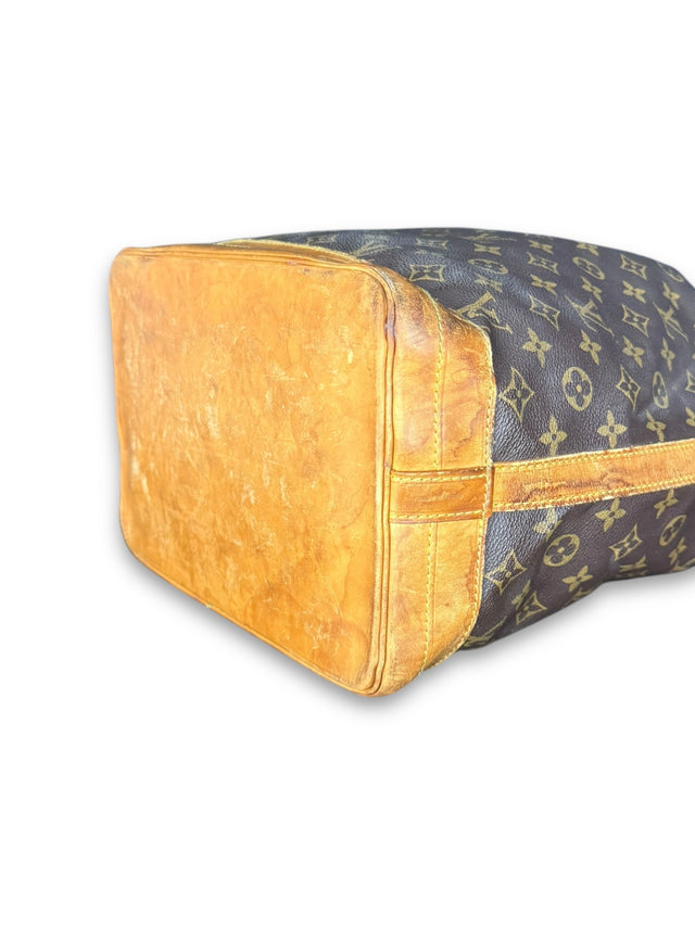 Louis Vuitton Sac Noe Grande Handtasche Monogram Braun