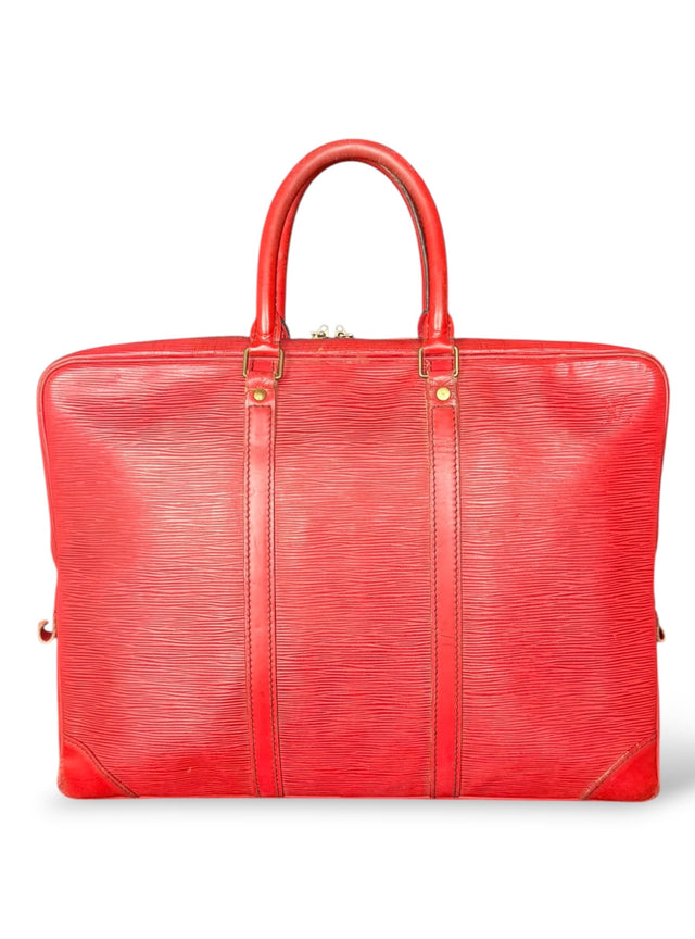 Louis Vuitton Porte Documents Dokumententasche Aktentasche