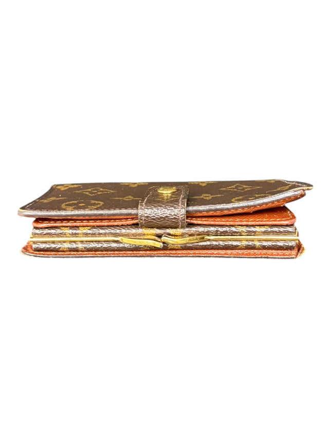 Louis Vuitton Zippy Geldbeutel Geldbörse Portemonnaie Portmonee