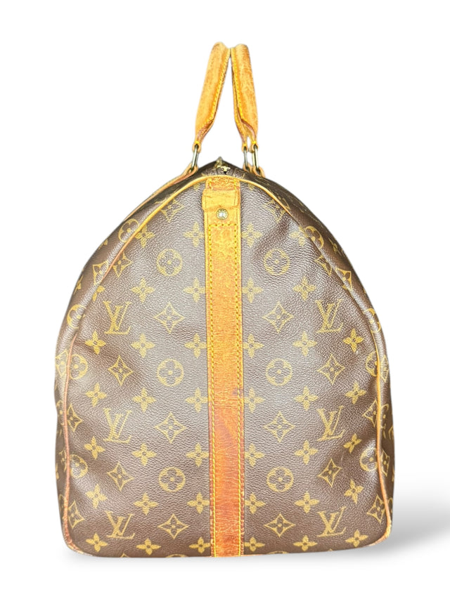 Louis Vuitton Keepall 55 Bandouliere Reisetasche Weekender