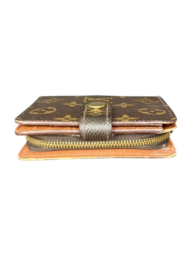 Louis Vuitton Compact Zippy Geldbeutel Geldbörse Portemonnaie
