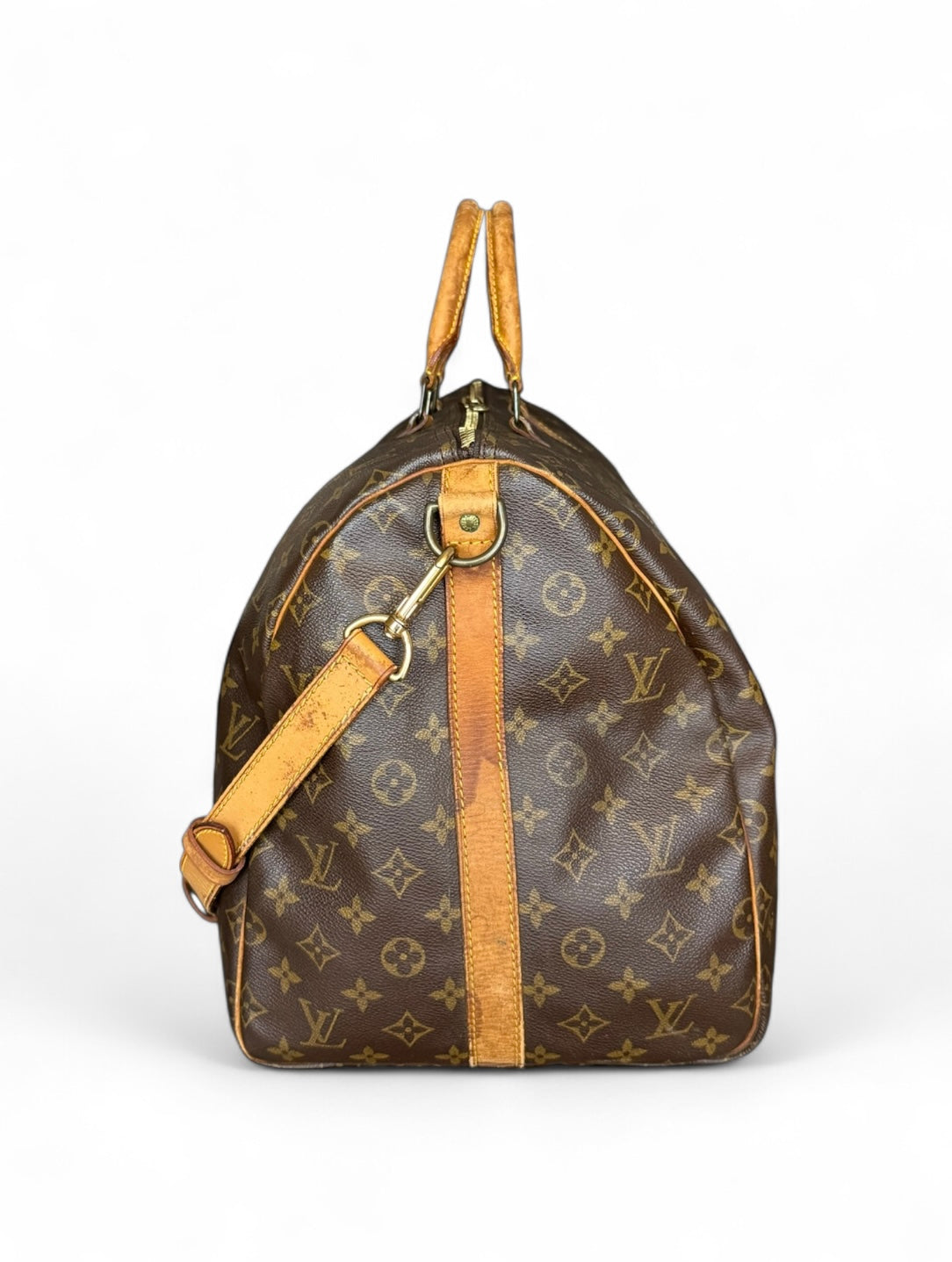 Louis Vuitton Keepall 55 Bandouliere Reisetasche Weekender