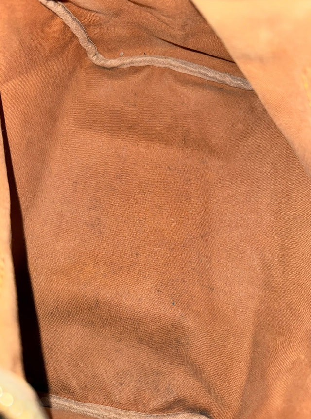 Louis Vuitton Speedy 30 Handtasche Monogram Braun