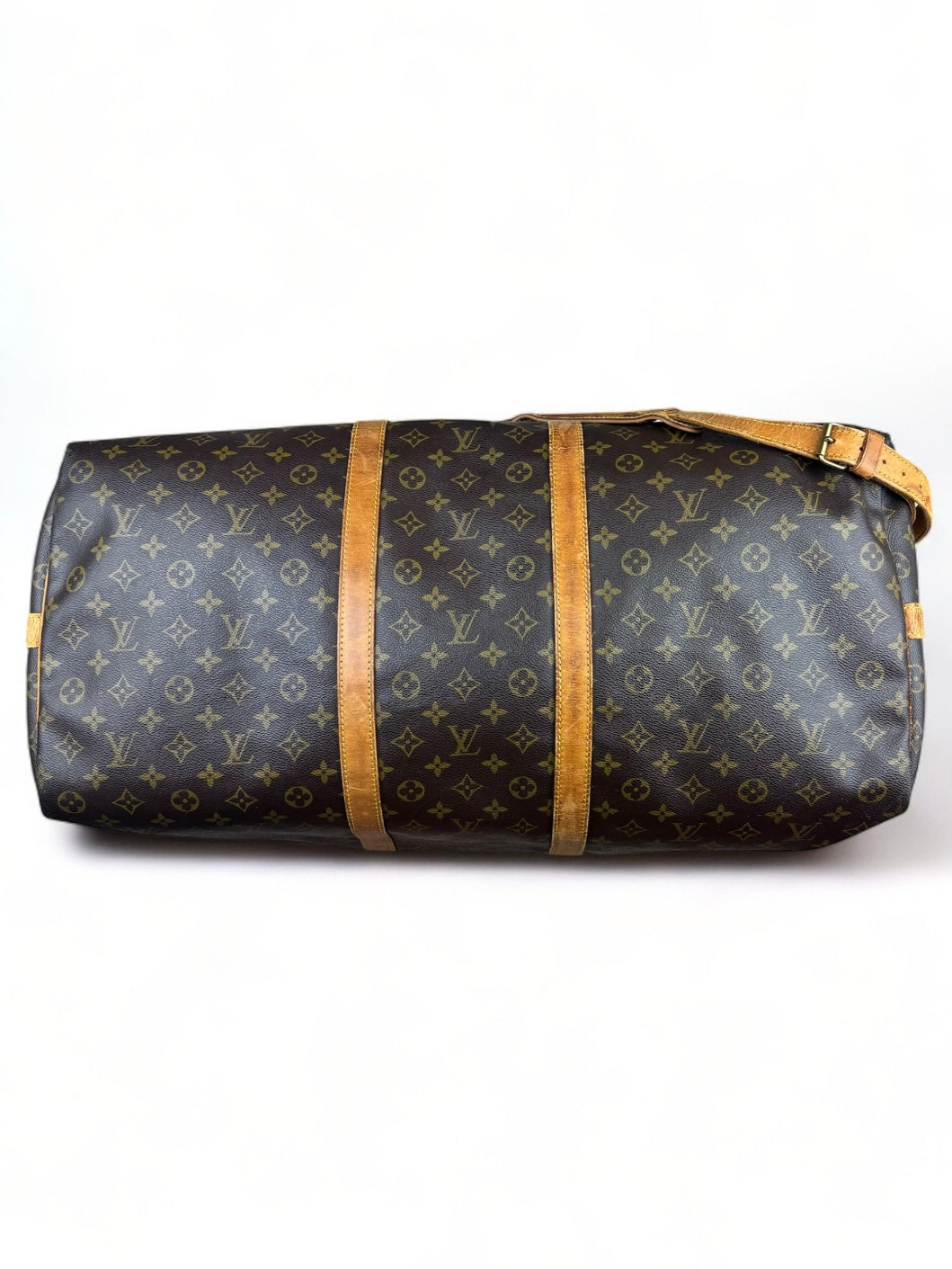 Louis Vuitton Keepall 60 Bandouliere Reisetasche Weekender