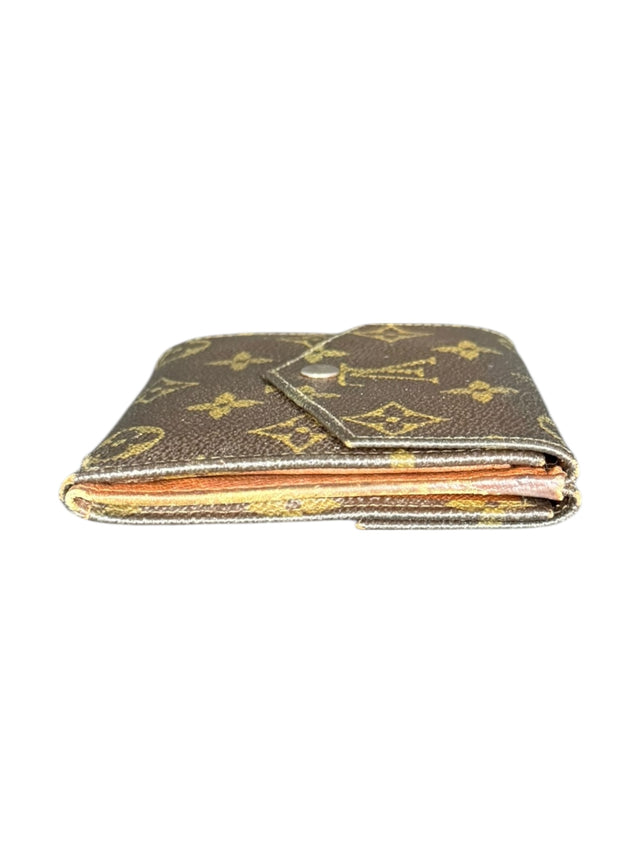 Louis Vuitton Elise Geldbeutel Geldbörse Portemonnaie Portmonee