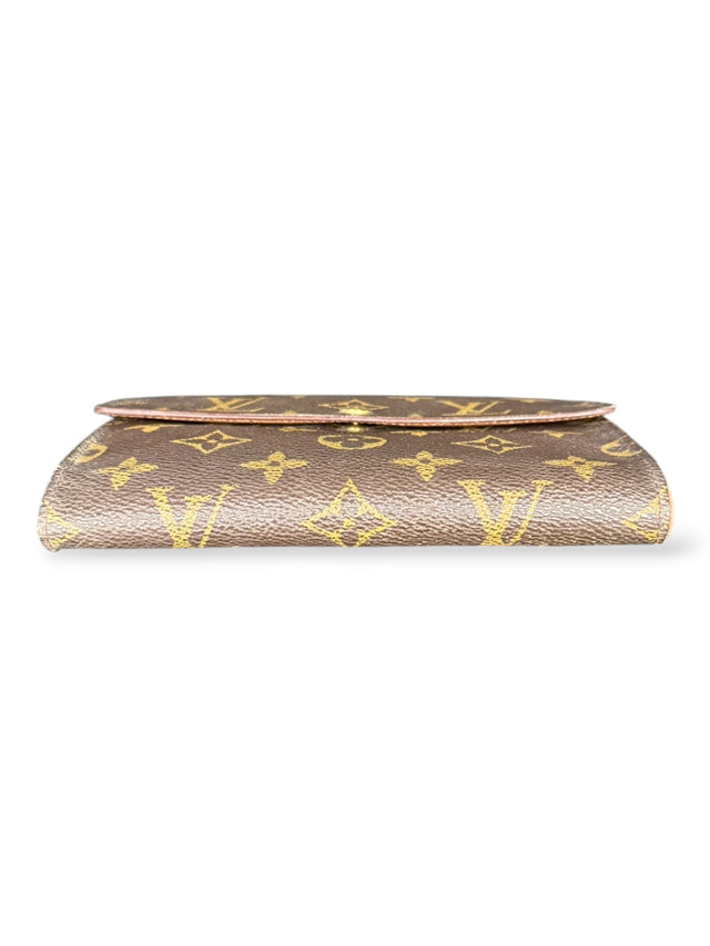 Louis Vuitton Alexandra Geldbeutel Geldbörse Portemonnaie Portmonee