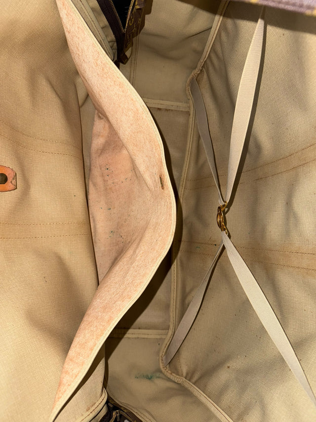 Louis Vuitton Sirius 60 Reisetasche Koffer Weekender