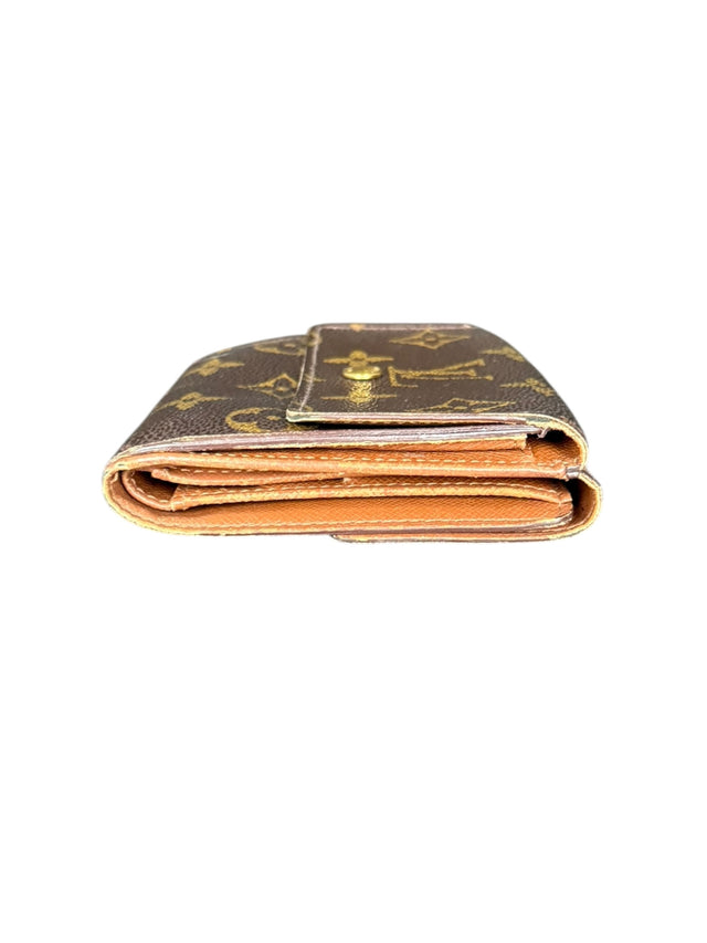 Louis Vuitton Elise Geldbeutel Geldbörse Portemonnaie Portmonee