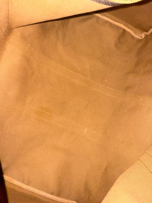 Louis Vuitton Keepall 50 Reisetasche Weekender Tasche Monogram Braun