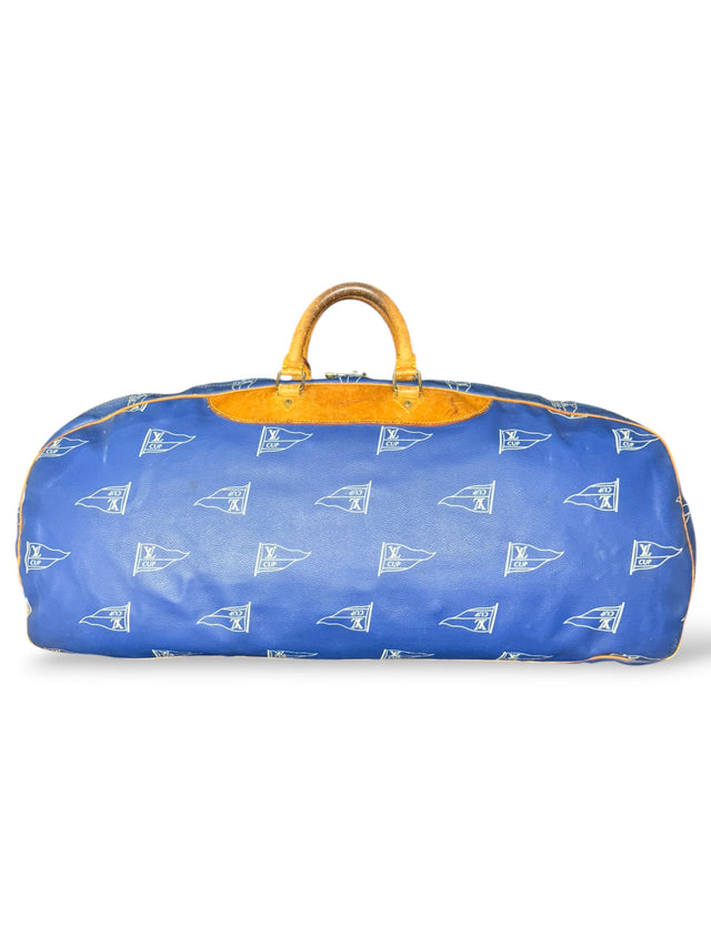 Louis Vuitton Sac Plein Air Long Weekender Keepall Americas Cup