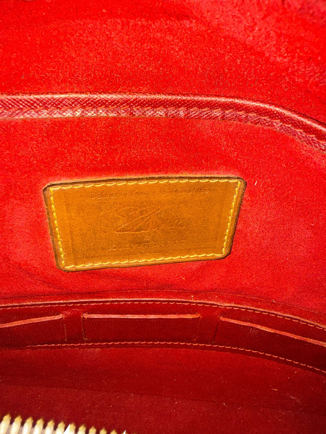 Louis Vuitton Amfar Sharon Stone Handtasche Schultertasche