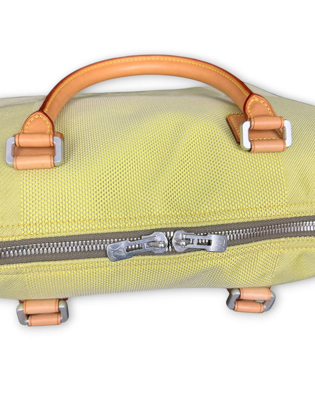 Louis Vuitton Cube Americas Cup Handtasche Schultertasche Weekender