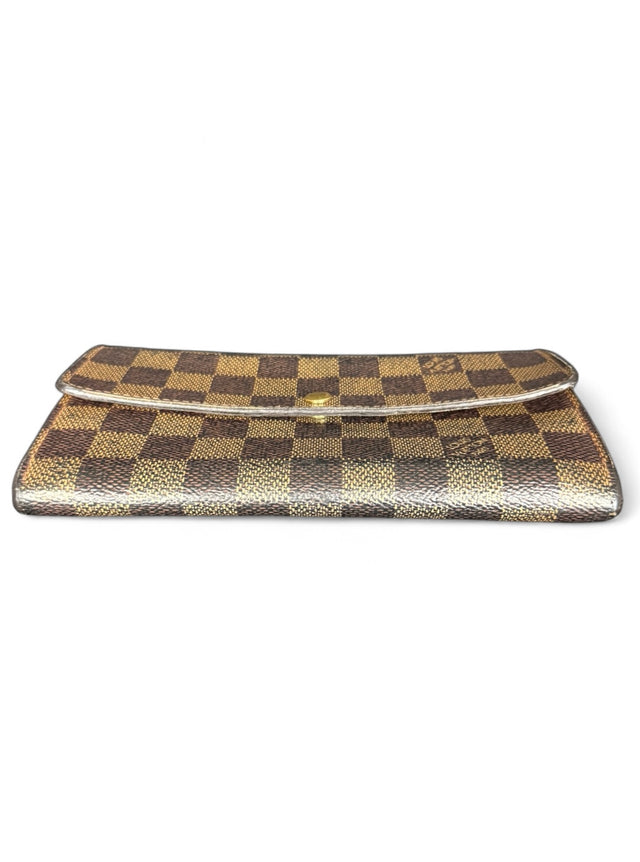 Louis Vuitton Sarah Geldbeutel Geldbörse Portemonnaie Portmonee Wallet