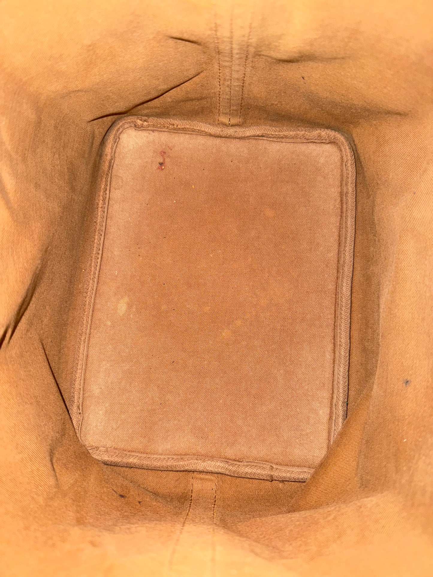 Louis Vuitton Sac Noe Petit Handtasche Monogram Braun