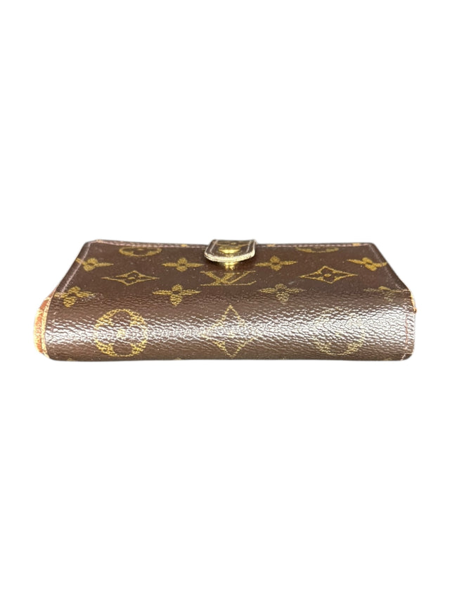Louis Vuitton Zippy Geldbeutel Geldbörse Portemonnaie Portmonee