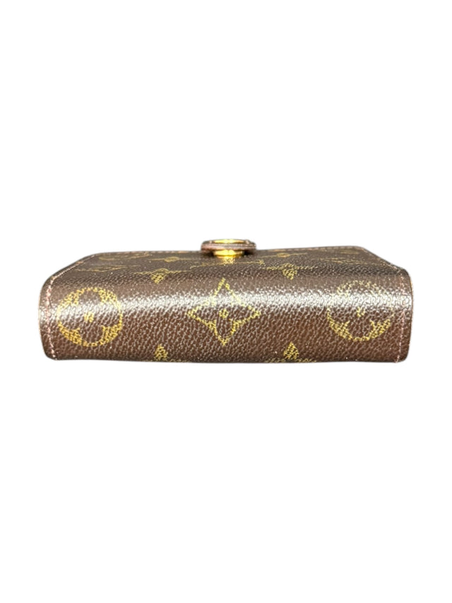 Louis Vuitton Compact Zippy Geldbeutel Geldbörse Portemonnaie