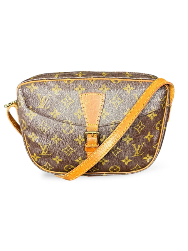 Louis Vuitton Jeune Fille MM Handtasche Crossbody Umhängetasche