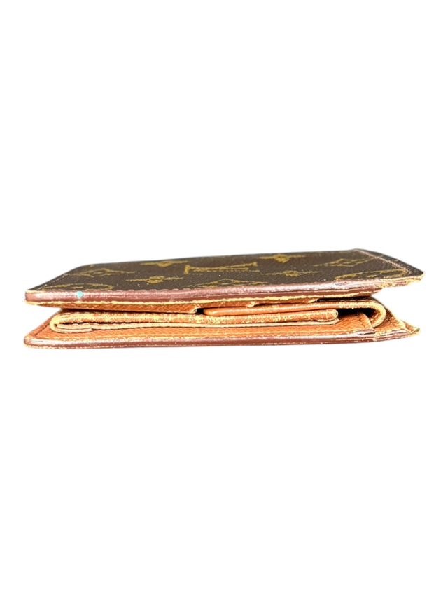 Louis Vuitton Marco Slender Geldbeutel Geldbörse Portemonnaie Cardholder