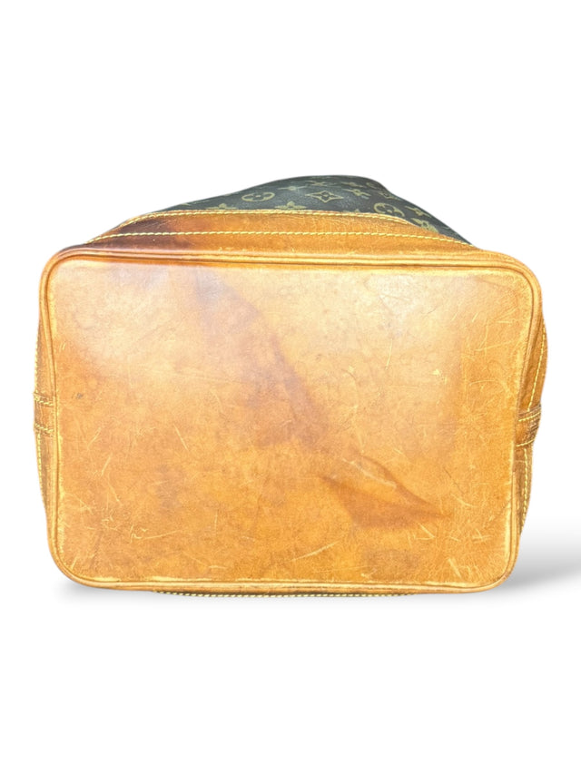Louis Vuitton Sac Noe Grande Handtasche Monogram Braun