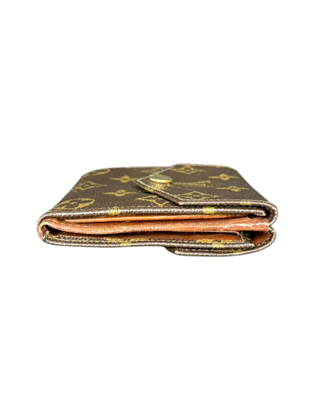 Louis Vuitton Elise Geldbeutel Geldbörse Portemonnaie Portmonee