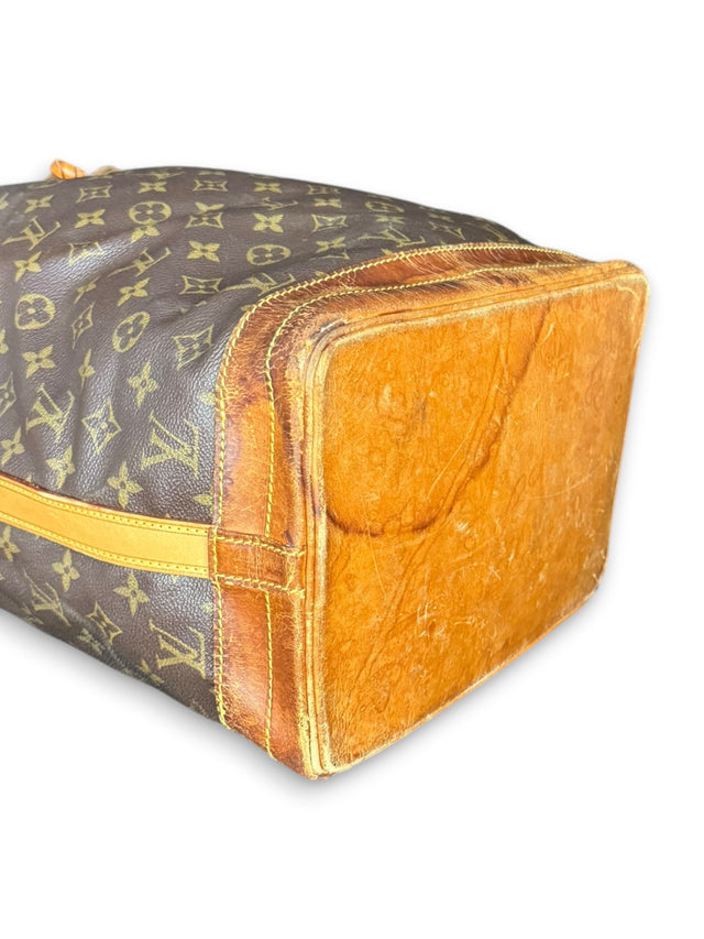Louis Vuitton Sac Noe Grande Handtasche Monogram Braun