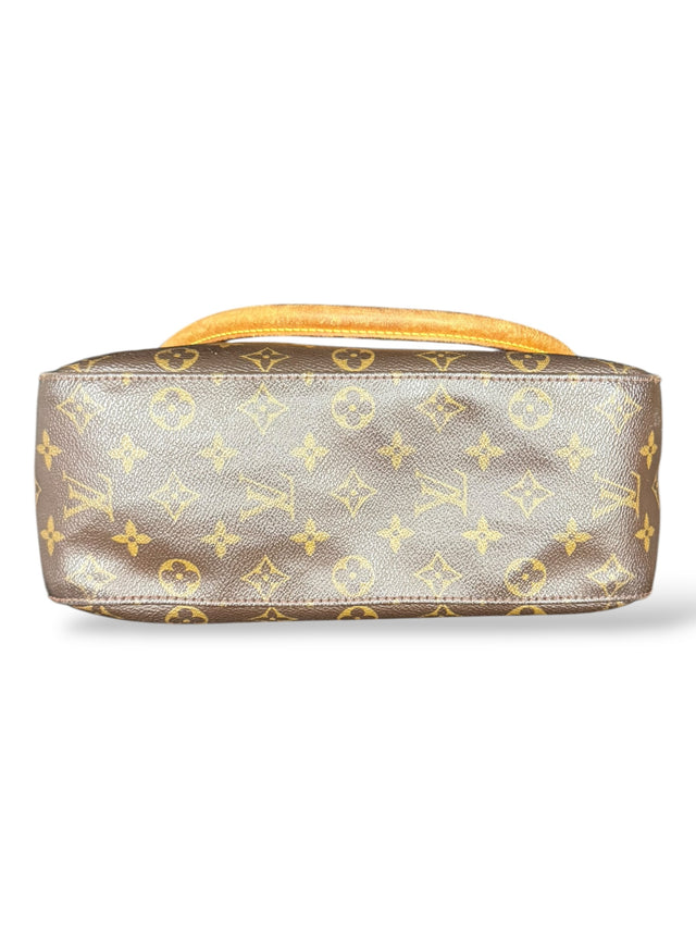 Louis Vuitton Looping GM Handtasche Monogram Braun