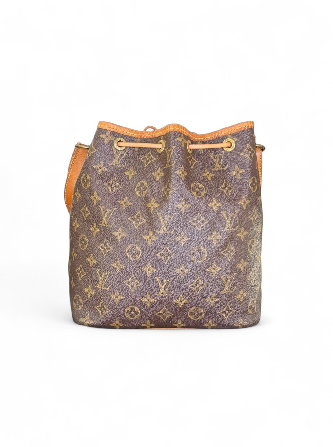 Louis Vuitton Sac Noe Petit Handtasche Monogram Braun