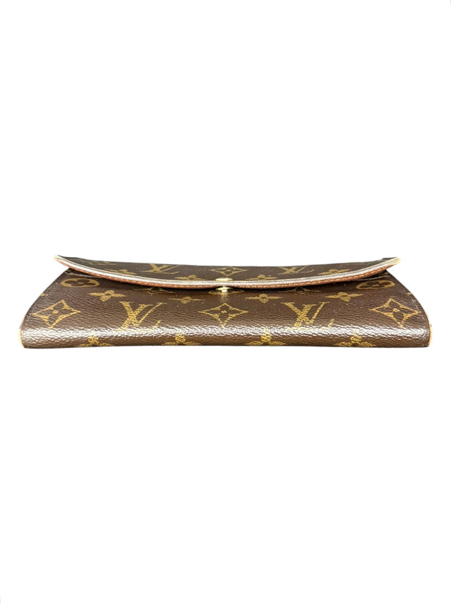 Louis Vuitton Tresor Sarah Alexandra Geldbeutel Geldbörse Portemonnaie Portmonee