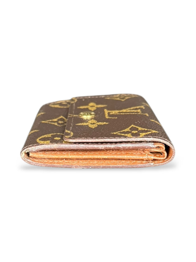 Louis Vuitton Coin Geldbeutel Geldbörse Portemonnaie Portmonee