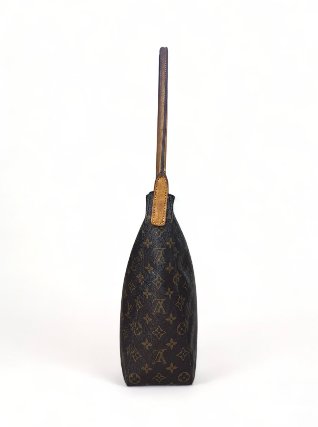 Louis Vuitton Looping GM Handtasche Monogram Braun